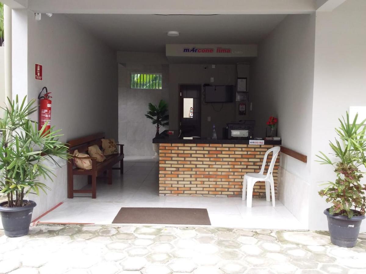 Marcone Lima - Chales Barreirinhas Ngoại thất bức ảnh