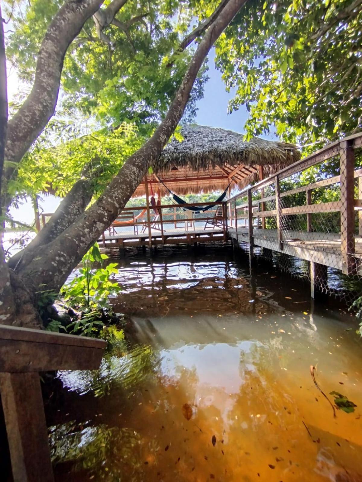 Marcone Lima - Chales Barreirinhas Ngoại thất bức ảnh